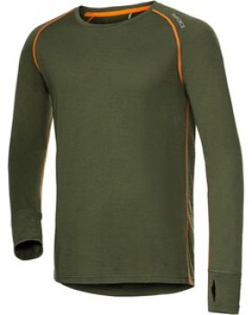 Parforce Ultimate Baselayer Longsleeve Merino-Mix