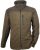 Hubertus Fleecejacke 2-farbig