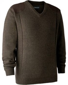 Deerhunter V-Pullover Sheffield