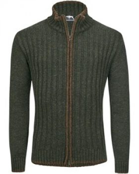 Jagdhund Strickjacke Kiesdorf