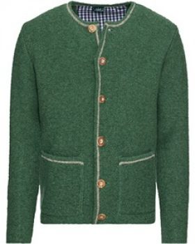 Luis Steindl ks-Links-Strickjacke