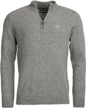 Barbour Half Zip Troyer Tisbury