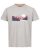 Blaser Outfits T-Shirt Allgäu Mountain Print
