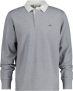 Gant Langarm-Rugbypolo
