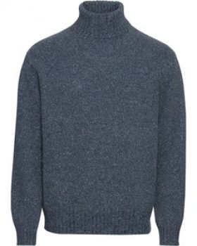 HIGHMOOR ollkragenpullover