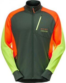 Parforce Protective werstretch-Fleecejacke Hatz-Watz