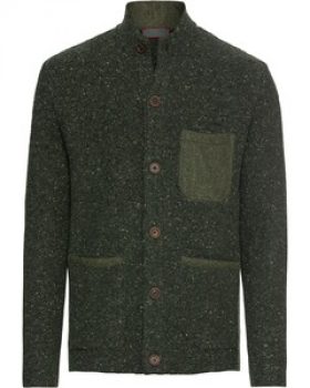 REITMAYER Linksstrickjacke