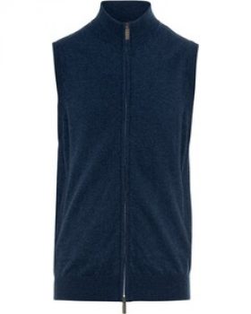 HIGHMOOR Weste mit Zipper