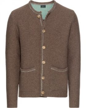 Luis Steindl ks-Links-Strickjacke