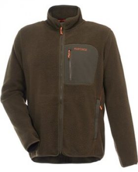 Parforce Essential Fleecejacke Performance Sherpa