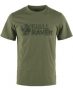 Fjällräven T-Shirt Lush Logo