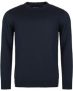Barbour Rundhals-Pullover Pima Cotton Crew