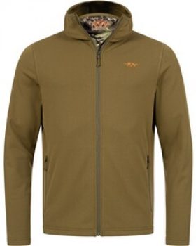 Blaser Outfits Midlayer-Hoody Drain