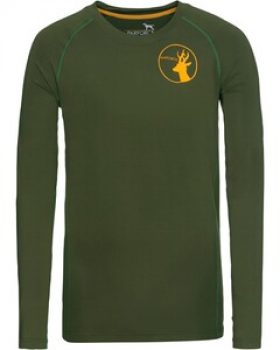 Parforce Active Funktions-Longsleeve Anti-Zecke