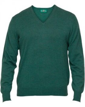 Alan Paine V-Pullover Millbreck