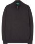 Alan Paine Zip-Pullover Barton