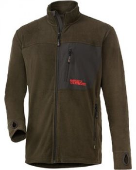 Parforce Lightfleece-Jacke Ultimate 2.0