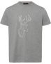REITMAYER -Shirt mit Hirschdruck