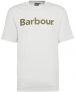 Barbour T-Shirt Logo