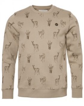 Chevalier Sweatshirt Deer