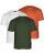 Pinewood T-Shirts 3er-Pack