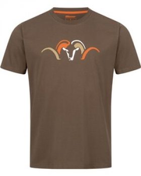 Blaser T-Shirt Argali Multi-Color 25