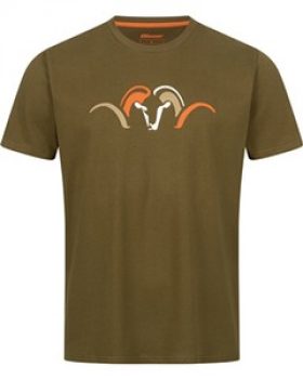 Blaser T-Shirt Argali Multi-Color 25