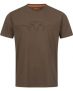 Blaser Outfits T-Shirt Argali 3D Debossed 25