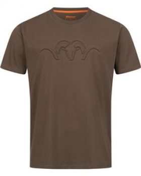 Blaser Outfits T-Shirt Argali 3D Debossed 25