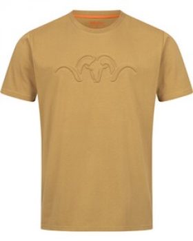 Blaser Outfits T-Shirt Argali 3D Debossed 25