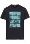 Camel active T-Shirt mit Druck