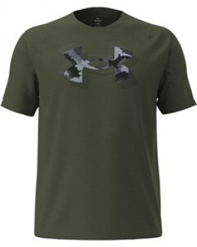 Under Armour T-Shirt Tech Print Fill