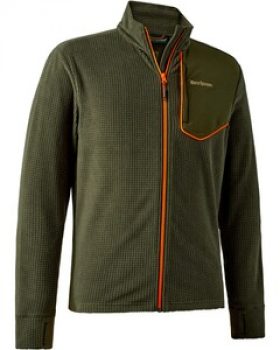 Deerhunter Fleecejacke Chamois