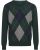 HIGHMOOR Argyle-Pullover