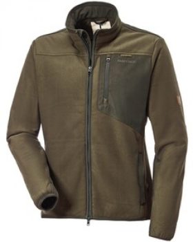 Parforce Ultimate Sherpafleece-Jacke Silence