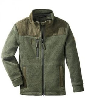 Parforce Essential Kinder Fleecejacke