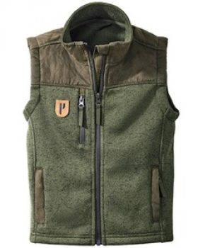 Parforce Essential Kinder Fleeceweste