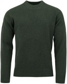 Laksen Rundhals-Pullover Kensington