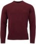 Laksen Rundhals-Pullover Kensington