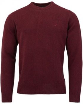 Laksen Rundhals-Pullover Kensington