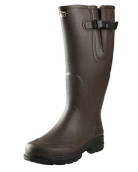 Parforce Essential Gummistiefel mit Neoprenfutter