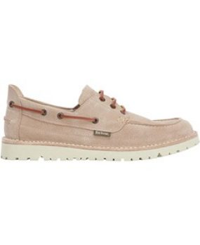 Barbour Lederhalbschuh Mousa