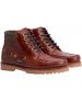 Barbour Lederschuh Tiller Mokassin Boot