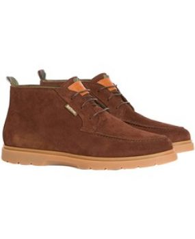 Barbour Lederschuh Tucker Chukka