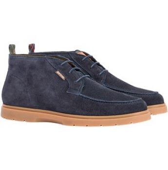 Barbour Lederschuh Tucker Chukka