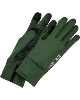 Parforce werstretch-Handschuhe E-Tip n’ Grip