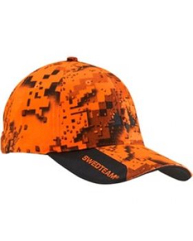 Swedteam Cap Ridge Blaze Camo
