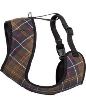 Barbour Hundegeschirr Classic Tartan