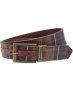 Barbour Wendegürtel Tartan