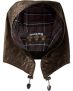 Barbour Kapuze Wax Cotton